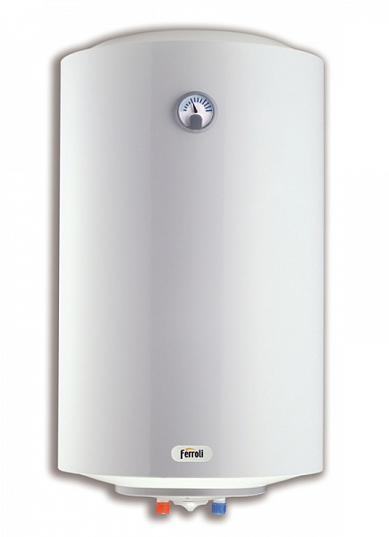 Электрический водонагреватель Ferroli E-Glass 80V
