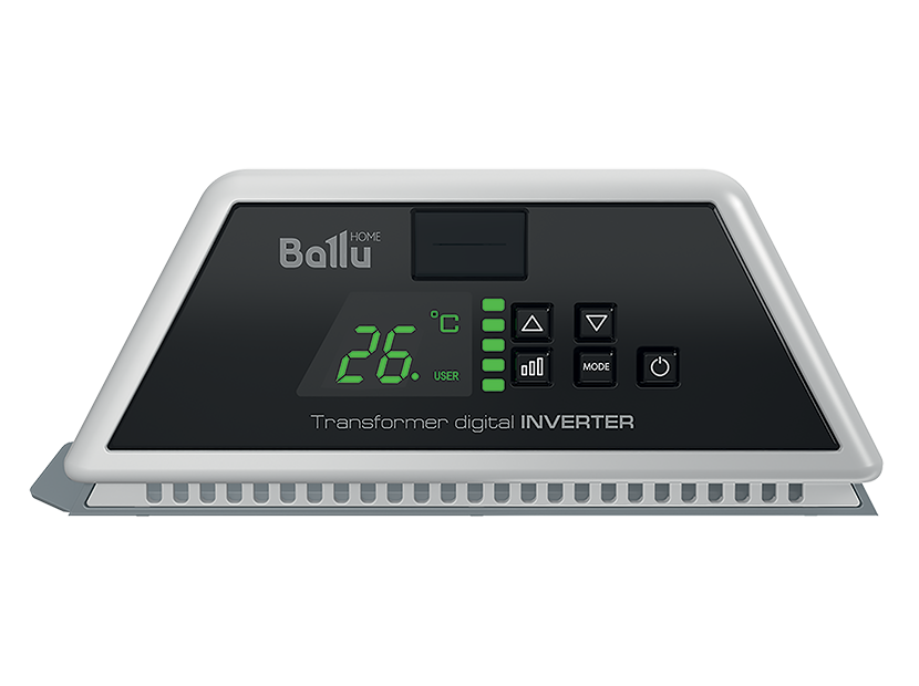 Блок управления Transformer Digital Inverter Ballu BCT/EVU-2.5I от магазина MaxiDOM.by
