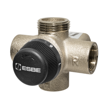 Картинка Термостатический смесительный клапан ESBE VTG141 от интернет-магазина maxiDOM.by