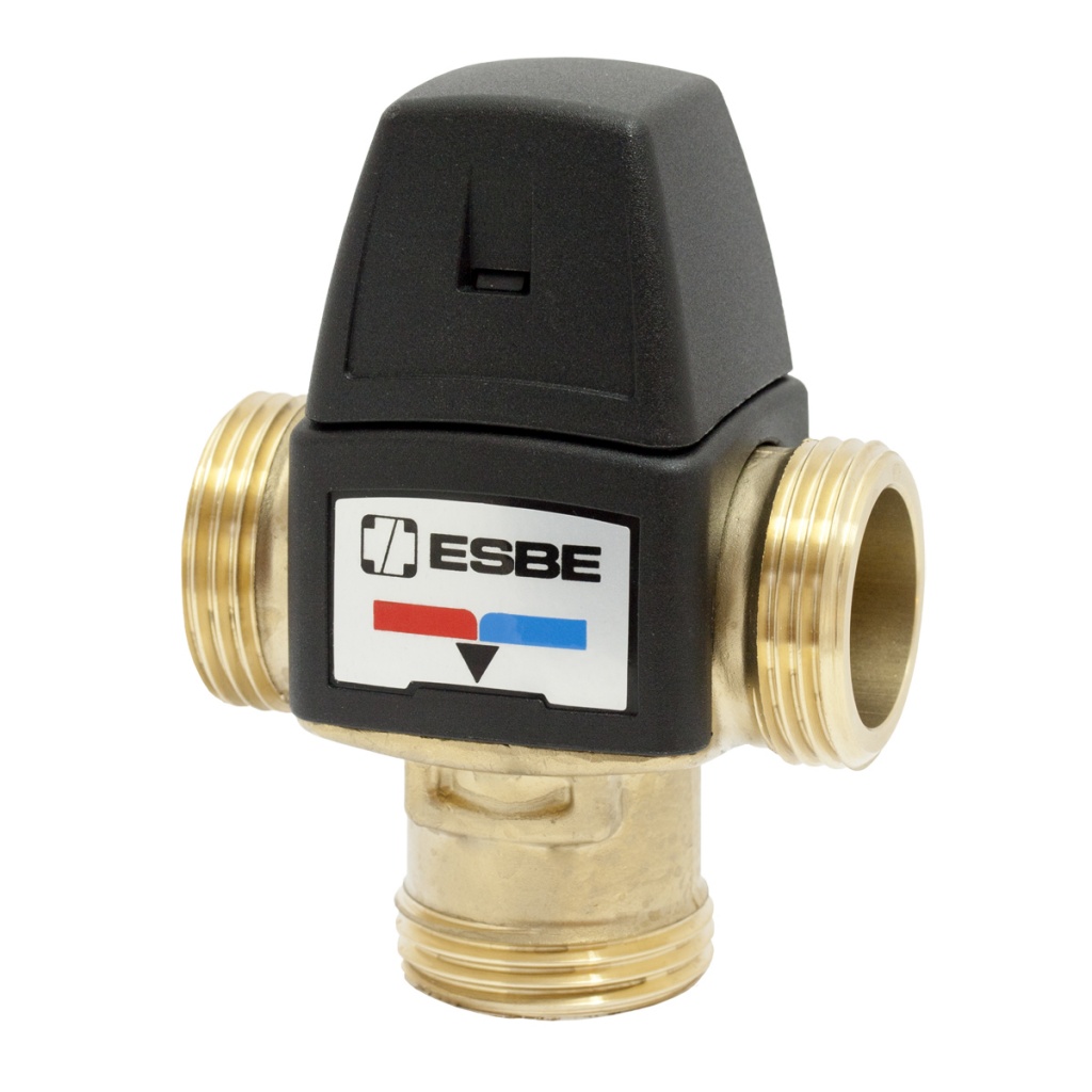 Картинка Термостатический смесительный клапан ESBE VTA352 от интернет-магазина maxiDOM.by