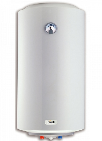 Электрический водонагреватель Ferroli E-Glass 60VS