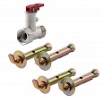 Бойлер косвенного нагрева Royal Thermo AQUATEC INOX RTWX-F 100.1 настенный от магазина maxiDOM.by