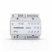 Коммутационный 4х канальный модуль EVWC4 от магазина maxiDOM.by