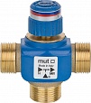 Картинка Термостатический смесительный клапан MUT RAW-KVS4 25E от интернет-магазина maxiDOM.by