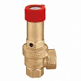 Картинка Клапан предохранительный CALEFFI 527 EST от интернет-магазина maxiDOM.by