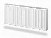 Картинка Стальной панельный радиатор LEMAX тип 22 Compact H300 боковое подключение от интернет-магазина maxiDOM.by