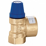 Картинка Клапан предохранительный CALEFFI 531 от интернет-магазина maxiDOM.by