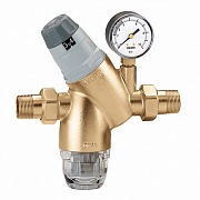 Картинка Редукционный клапан давления с фильтром Caleffi 535141 1/2 от интернет-магазина maxiDOM.by