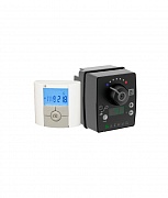 Картинка Контроллер температуры LK 130 SmartComfort RTW от интернет-магазина maxiDOM.by