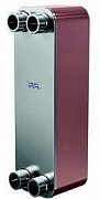 Паяный пластинчатый теплообменник Alfa Laval CB110 (B23,B23) от компании Термотон ООО