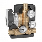 Термостатическая антиконденсационная группа CALEFFI 281076WYP 1 1/4 60C от магазина maxiDOM.by