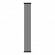 Картинка Радиатор трубчатый Shift R22 VC2180 RAL9005m от интернет-магазина maxiDOM.by