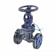 Картинка Клапан запорный 15с22нж HJCN от интернет-магазина maxiDOM.by
