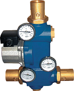 Термостатическая антиконденсационная группа BLUMUT COMPACT 55С Rp1 1/4 от магазина maxiDOM.by