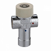 Картинка Термостатический смесительный клапан для ГВС Caleffi 520 от интернет-магазина maxiDOM.by
