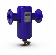 Дешламатор горизонтальный фланцевый VIRACLEAN от магазина maxiDOM.by