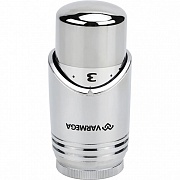 Картинка Термостатическая головка Varmega VM11204 M30х1.5 хромированная от интернет-магазина maxiDOM.by