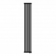 Картинка Радиатор трубчатый Shift Q30 VC2180 RAL9005m от интернет-магазина maxiDOM.by