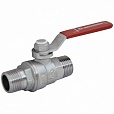Картинка Кран шаровой латунный Giacomini R253DL от интернет-магазина maxiDOM.by