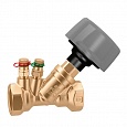 Картинка Ручной балансировочный клапан Caleffi 130 от интернет-магазина maxiDOM.by