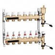 Коллектор распределительный Caleffi 664 от магазина maxiDOM.by