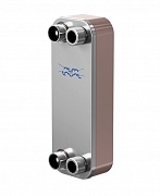 Паяный пластинчатый теплообменник Alfa Laval CB30 (V22,V24) от компании Термотон ООО