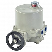 Картинка Электропривод четвертьоборотный ГЗ-ОФ-70/5,5М F07 11х11 квадрат 380В от интернет-магазина maxiDOM.by